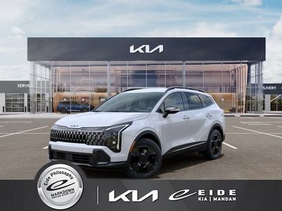 New 2026 Kia Sportage X-Line