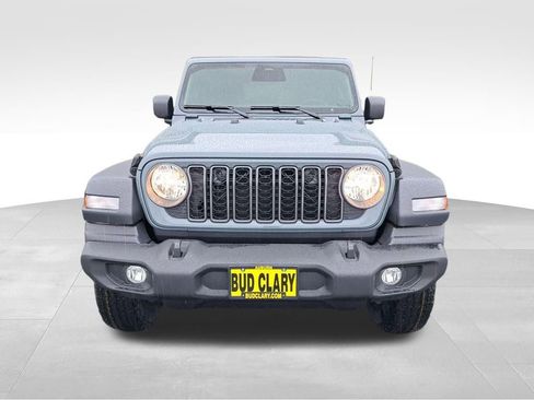 New 2026 Jeep Wrangler Sport AWD/4WD image 9