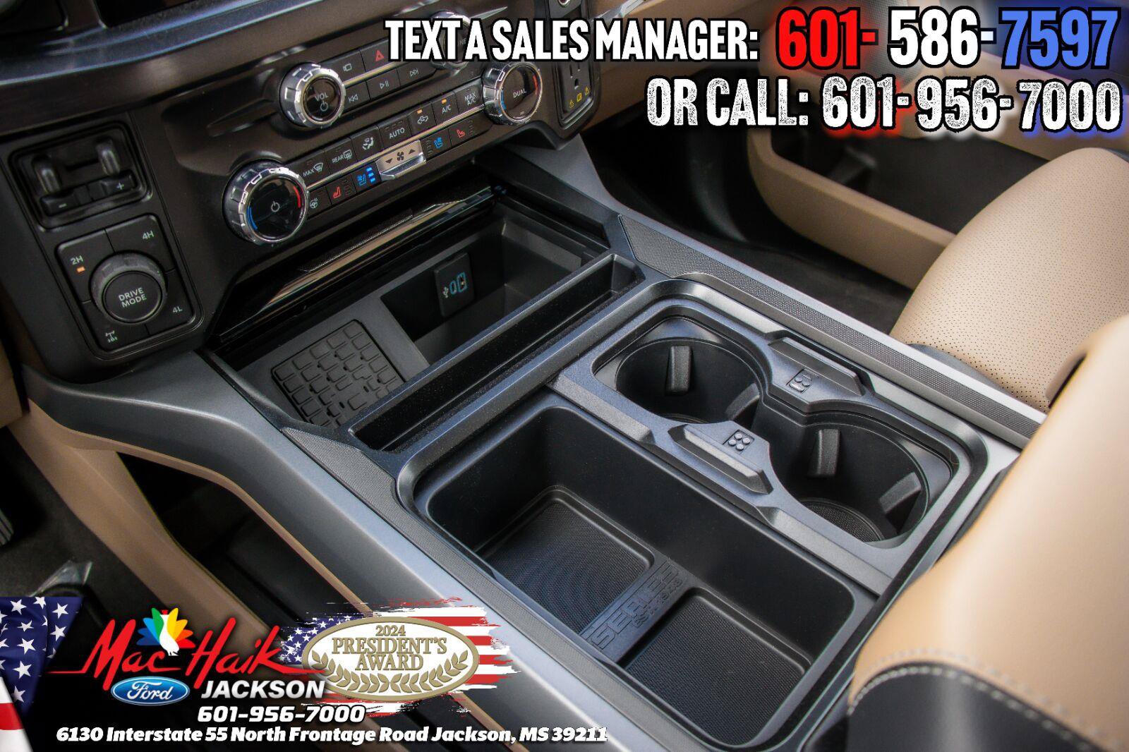 New 2027 Ford F250 Lariat w/ Lariat Ultimate Package AWD/4WD image 20