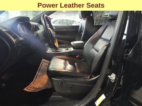 Used 2020 Jeep Grand Cherokee Limited AWD/4WD image 10