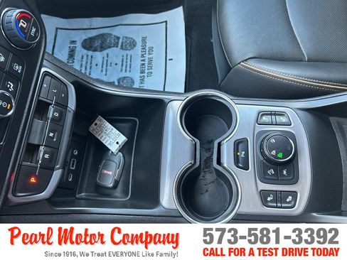 Certified 2022 GMC Terrain AT4 w/ Tech Package image 19