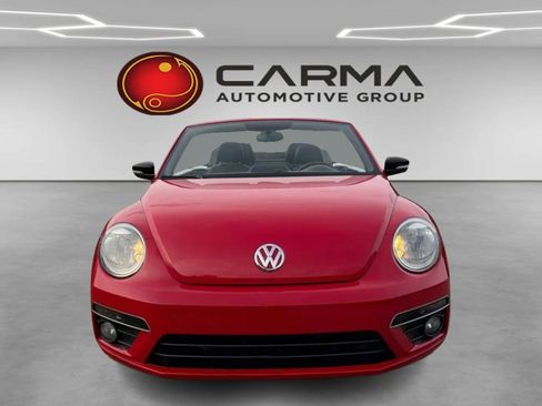 Used 2014 Volkswagen Beetle R-Line FWD image 8