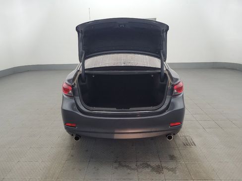Used 2016 MAZDA MAZDA6 Touring FWD image 29