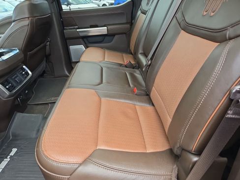 Used 2021 Ford F150 King Ranch w/ Equipment Group 601A High AWD/4WD image 25