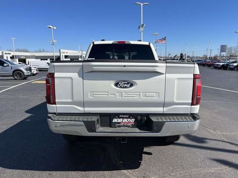 New 2026 Ford F150 Lariat w/ Equipment Group 502A High image 6