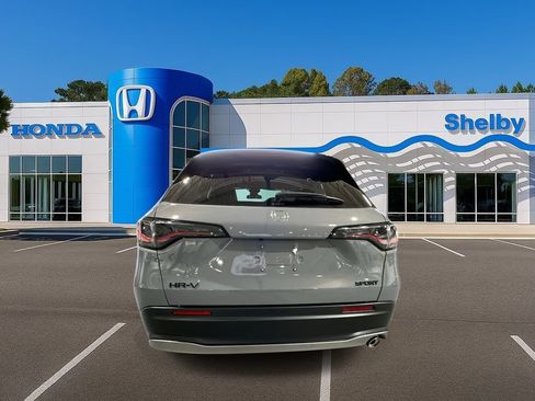 New 2026 Honda HR-V Sport image 7