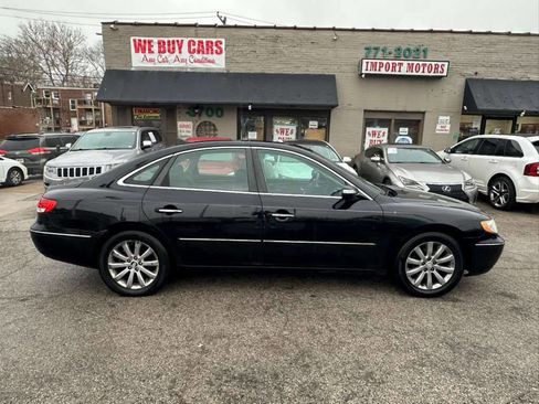 Used 2009 Hyundai Azera Limited w/ Ultimate Pkg 3 image 4