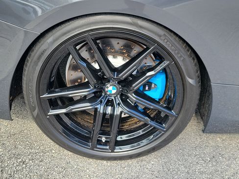 Used 2022 BMW M8 Competition w/ M Carbon Exterior Package AWD/4WD image 5