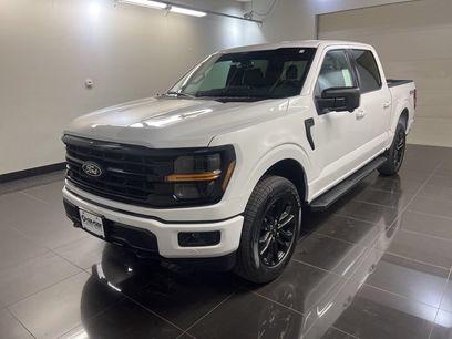 New 2026 Ford F150 XLT w/ Equipment Group 302A MID