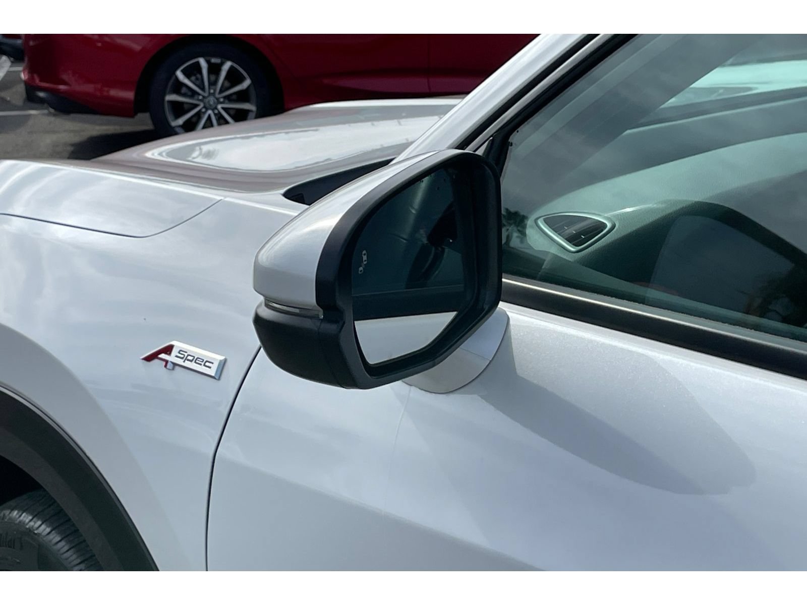 Used 2025 Acura ADX A-Spec FWD image 10