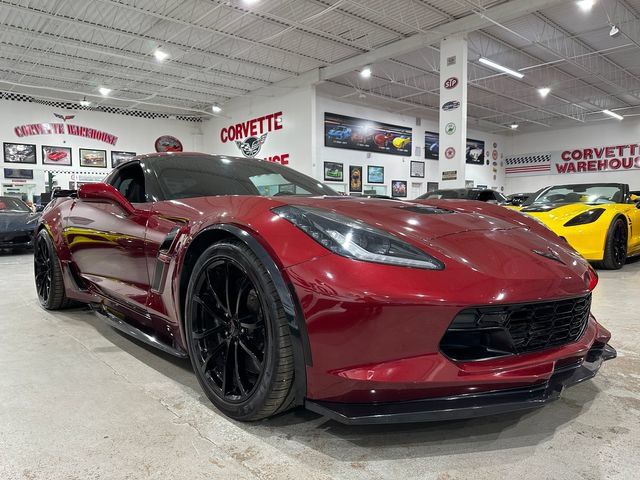 Used 2017 Chevrolet Corvette Grand Sport RWD image 5