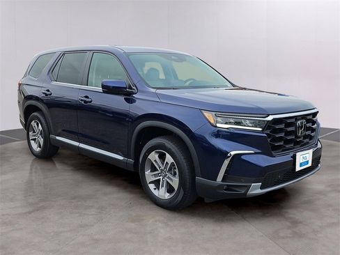 New 2025 Honda Pilot EX-L image 2