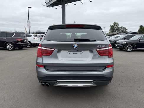 Used 2017 BMW X3 xDrive35i AWD/4WD image 7