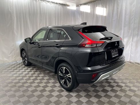 Used 2024 Mitsubishi Eclipse Cross SE image 4
