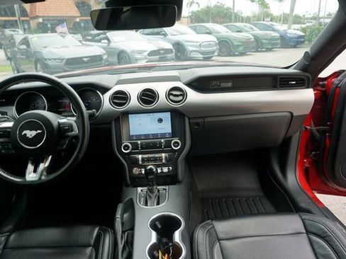 Certified 2023 Ford Mustang GT w/ Equipment Group 301A RWD image 6