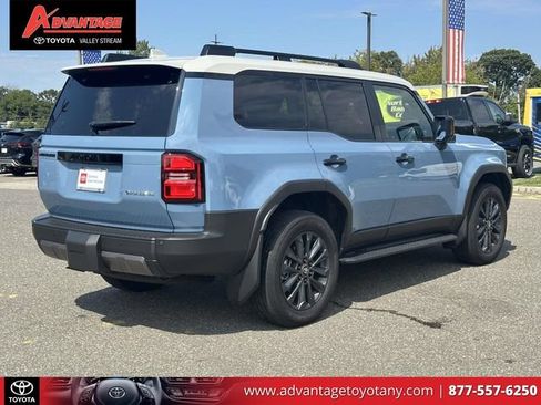 Certified 2026 Toyota Land Cruiser w/ Premium Package AWD/4WD image 7