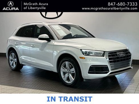 Used 2019 Audi Q5 2.0T Premium w/ Convenience Package AWD/4WD image 1