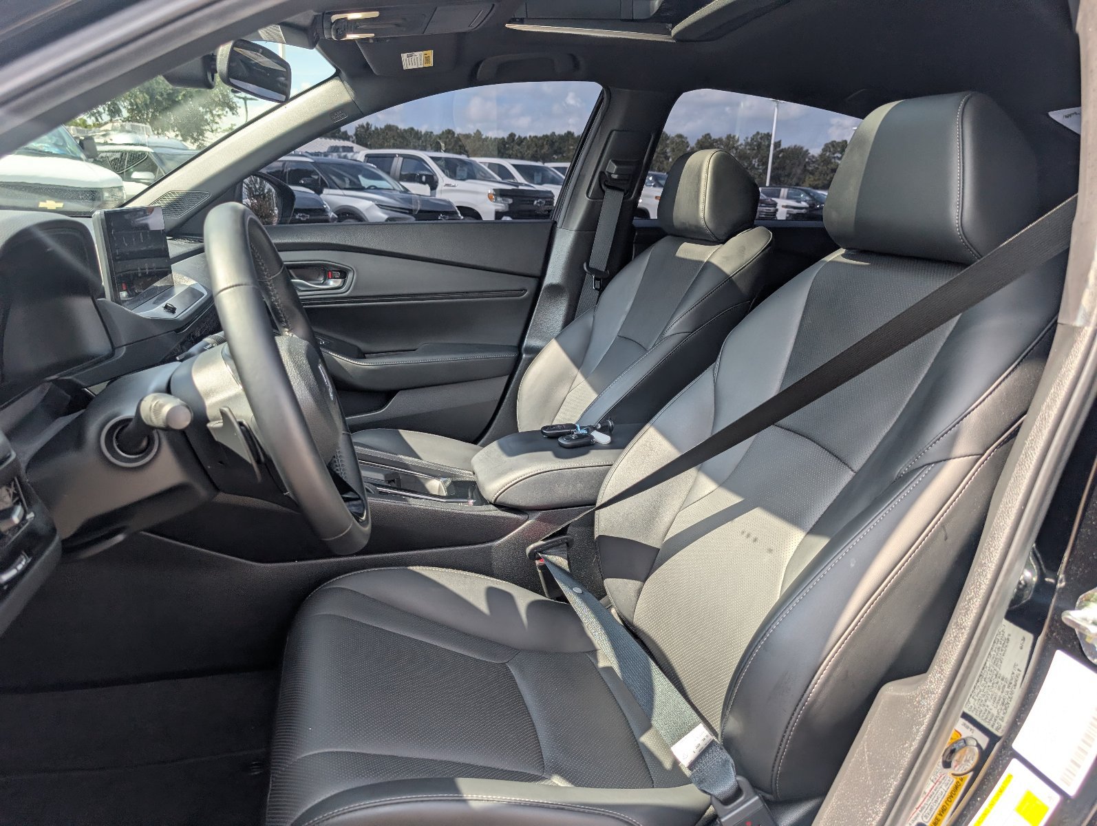 Used 2025 Honda Accord Sport image 14