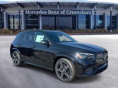 New 2026 Mercedes-Benz GLE 450 4MATIC