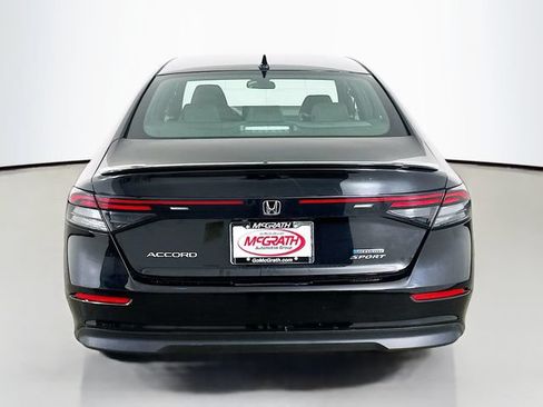 Certified 2024 Honda Accord Sport image 17