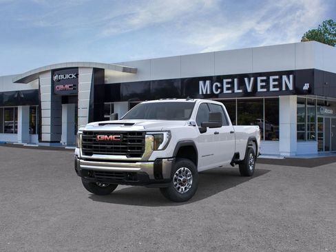 New 2026 GMC Sierra 2500 Pro AWD/4WD image 8