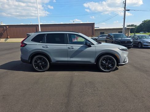 New 2026 Honda CR-V Sport Touring image 2