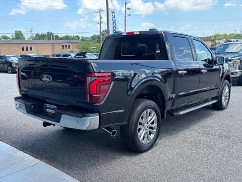 Used 2025 Ford F150 Lariat w/ Equipment Group 501A Mid AWD/4WD image 26