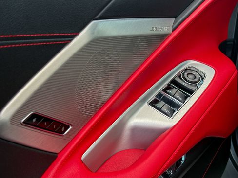 Used 2024 Chevrolet Corvette Stingray Preferred Conv w/ Z51 Performance Package RWD image 25