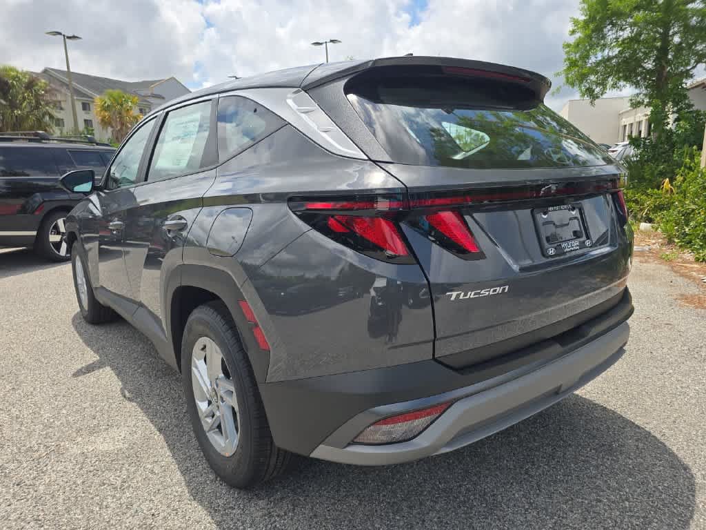 New 2026 Hyundai Tucson SE FWD image 4