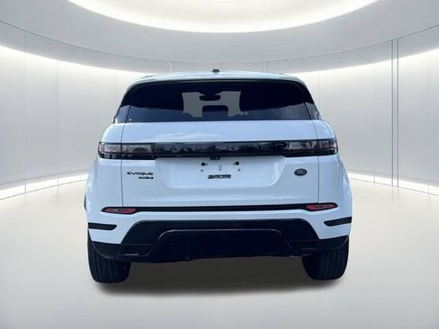 Used 2020 Land Rover Range Rover Evoque R-Dynamic SE AWD/4WD image 4