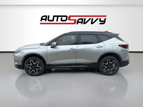 Used 2024 Chevrolet Blazer RS w/ Enhanced Convenience Package image 4