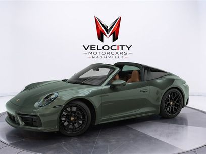 Used 2024 Porsche 911 Targa 4 GTS