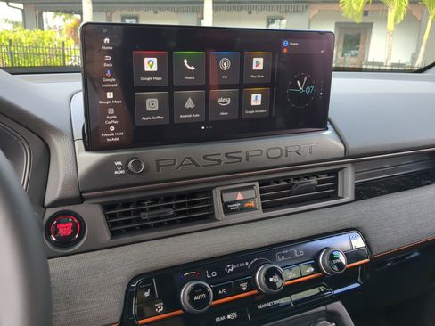 New 2026 Honda Passport TrailSport image 22