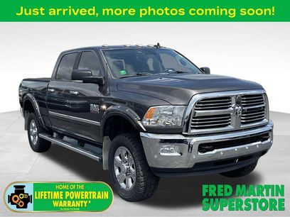 Used 2017 RAM 2500 Big Horn