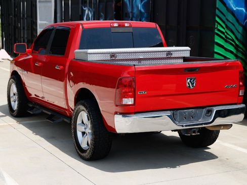 Used 2010 Dodge Ram 1500 Truck SLT w/ Remote Start & Security Group AWD/4WD image 5