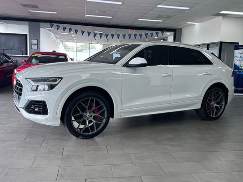 Used 2019 Audi Q8 Premium w/ Convenience Package image 2