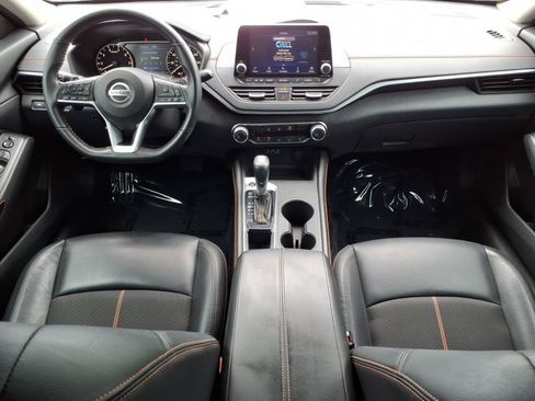 Used 2022 Nissan Altima 2.5 SR FWD image 23