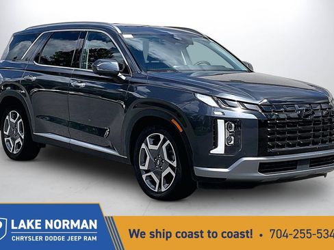 Used 2024 Hyundai Palisade Limited AWD/4WD image 1