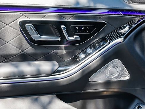 New 2025 Mercedes-Benz S 580 4MATIC Sedan image 21