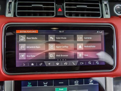 Used 2018 Land Rover Range Rover Long Wheelbase Autobiography image 22