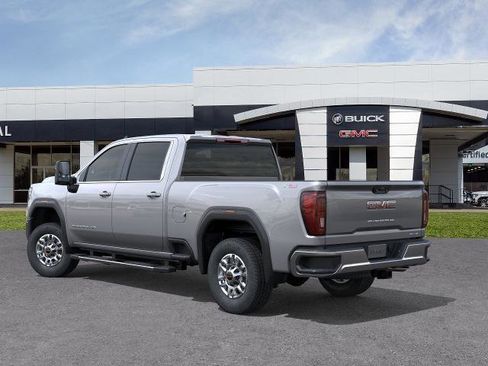 New 2026 GMC Sierra 2500 SLE AWD/4WD image 3