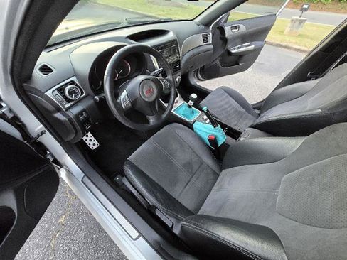 Used 2008 Subaru Impreza WRX STI AWD/4WD image 12