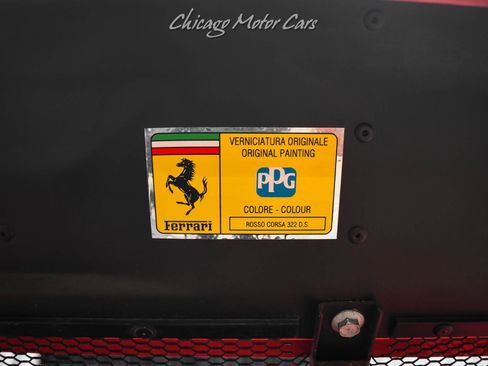 Used 1999 Ferrari F355 Spider image 56