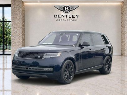 Used 2023 Land Rover Range Rover Long Wheelbase Autobiography