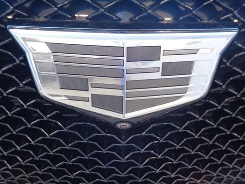 Certified 2024 Cadillac XT6 Sport w/ LPO, Onyx Lite Package AWD/4WD image 39