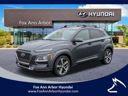 Used 2021 Hyundai Kona Ultimate