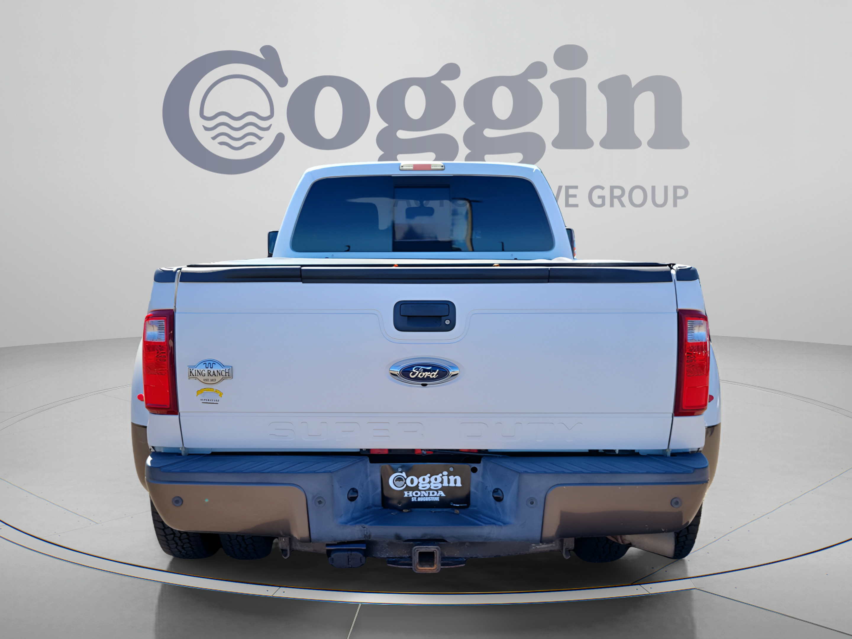 Used 2015 Ford F350 King Ranch w/ FX4 Off-Road Package AWD/4WD image 4