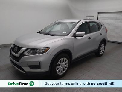 Used 2020 Nissan Rogue S