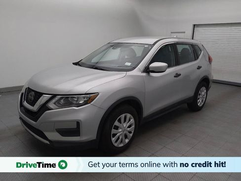 Used 2020 Nissan Rogue S FWD image 1