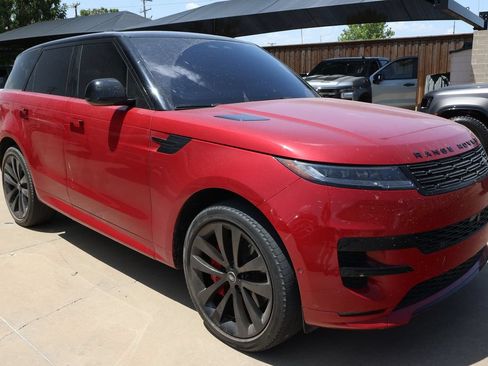 Used 2023 Land Rover Range Rover Sport First Edition AWD/4WD image 3